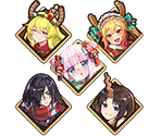 Miss Kobayashi's Dragon Maid UI - Isekai: Slow Life