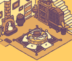 Rooms - Purrfect Apawcalypse: Purrgatory Furever