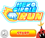 Title Elements & Miscellaneous - Hero Circle Run