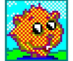 Executable Icons - Gregory and the Hot Air Balloon