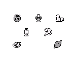 Collectibles - Kirby's Dream Land