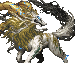 Sacred Beast of the Sands - Octopath Traveler 0