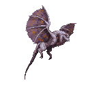 Flying Lizard - Octopath Traveler 0
