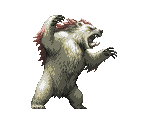 Bear - Octopath Traveler 0