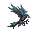Bird - Octopath Traveler 0