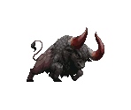 Bull - Octopath Traveler 0