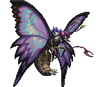 Butterfly - Octopath Traveler 0
