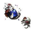 Cait - Octopath Traveler 0