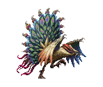 Cockatrice - Octopath Traveler 0