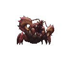 Crab 2 - Octopath Traveler 0