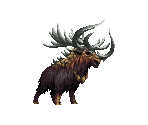 Deer - Octopath Traveler 0