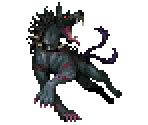 Dog - Octopath Traveler 0