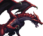 Dragon - Octopath Traveler 0