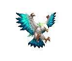 Eagle - Octopath Traveler 0