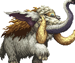 Elephant - Octopath Traveler 0