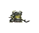 Froggen - Octopath Traveler 0