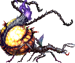 Giant Ant - Octopath Traveler 0