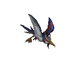 Heron - Octopath Traveler 0