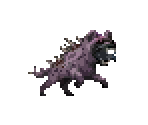 Hyena - Octopath Traveler 0
