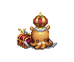 Octopuff - Octopath Traveler 0