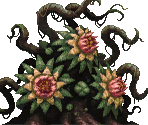 Plant 2 - Octopath Traveler 0