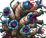 Plant 3 - Octopath Traveler 0