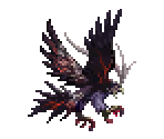 Raven - Octopath Traveler 0