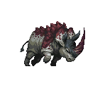 Rhino - Octopath Traveler 0
