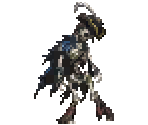 Skeletons - Octopath Traveler 0