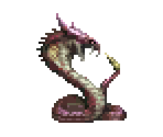 Snake - Octopath Traveler 0