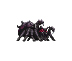 Spider - Octopath Traveler 0