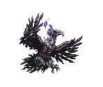 Vulture 1 - Octopath Traveler 0