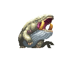 Whale - Octopath Traveler 0