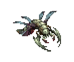 Winged Insect 1 - Octopath Traveler 0