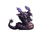 Worm 1 - Octopath Traveler 0