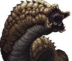 Worm 2 - Octopath Traveler 0