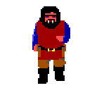 Enemies - King's Quest IV: The Perils of Rosella