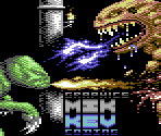 Loader & Title Screen - Draconus