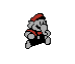 Elephant Mario (SMB3-Style) - Mario Customs