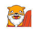 Santa Baywatch Dog - JoelGC.com