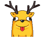Reindeer Dog - JoelGC.com
