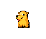 Hourglass Dog - JoelGC.com