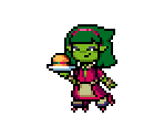 Margo Waitress - JoelGC.com