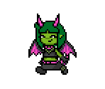 Margo Gargoyle - JoelGC.com