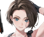 Jill - Goddess of Victory: Nikke