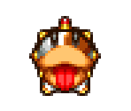 Poochy (M&L: Partners in Time-Style) - Yoshi Customs