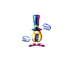 Magician - Rayman Advance