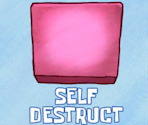 Don't Self Destruct (Old) - SpongeBob's Game Frenzy
