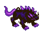 Darkness Wolf - Sun Haven