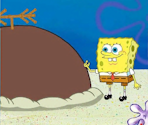 Knock on Pat’s Rock (Old) - SpongeBob's Game Frenzy